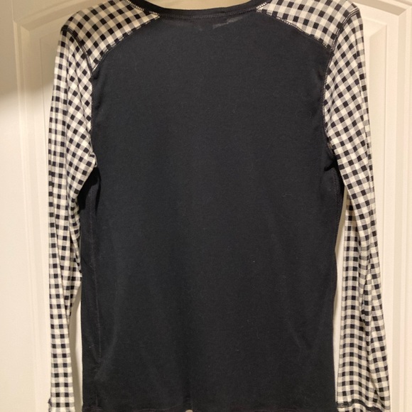 Blouse - Womens CHAPS casual yet classy - Picture 2 of 3